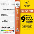 Grass Fed Beef Sticks, Habanero