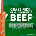 Grass Fed Beef Sticks, Habanero