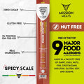 Grass Fed Beef Sticks, Jalapeno