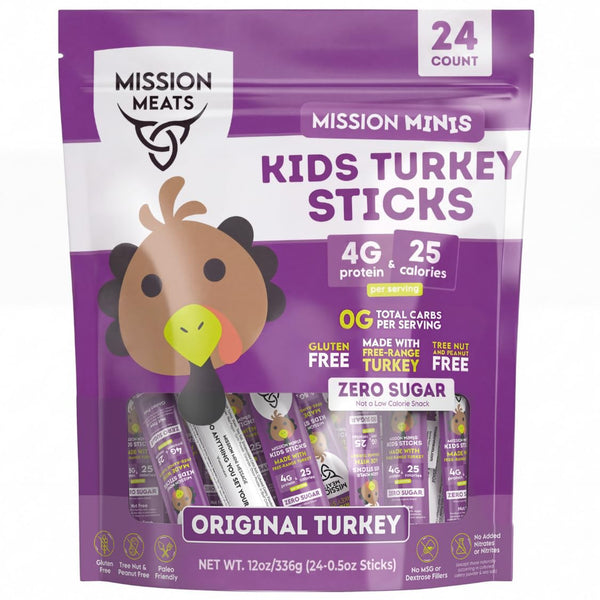 Kids Turkey Sticks