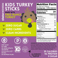 Kids Turkey Sticks