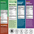 Meat Stick Variety Pack