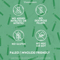 Grass Fed Beef Sticks, Original