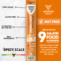 Grass-Fed Beef Sticks, Smoky Turmeric