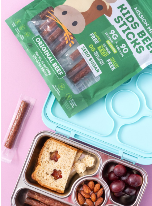 Lunchbox-Ready